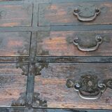 Meuble de métier Japon XIXème siècle - tansu