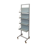 60s display shelf