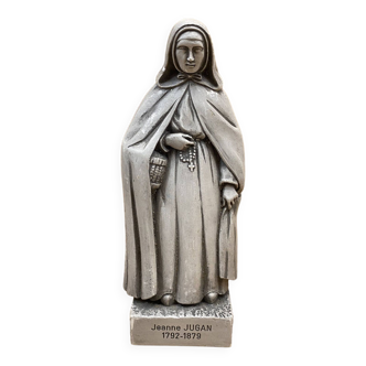 Statuette Jeanne Jugan (Petite soeur des pauvres)