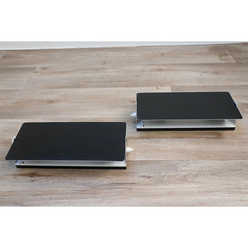 Pair of wall lamps Charlotte Perriand CP1 edition Steph Simon 1960