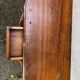 Low rustic style console