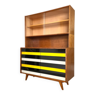 Cabinet by Jiri Jiroutek, Interier Praha, 1965