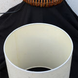 Rattan lamp