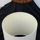Rattan lamp