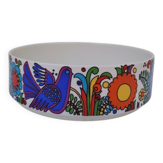 Villeroy & Boch porcelain plate, Acapulco