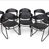 Assisa chairs by Paolo Favoretto
