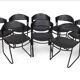 Chaises Assisa de Paolo Favoretto