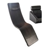 Leather comfort seat