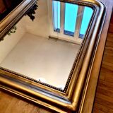 Antique Louis-Philippe mirror "Melchiore"