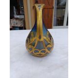 Peter Bremens glazed ceramic pitcher