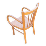 Baumann children's chair armrest