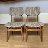 Chaises Années 80