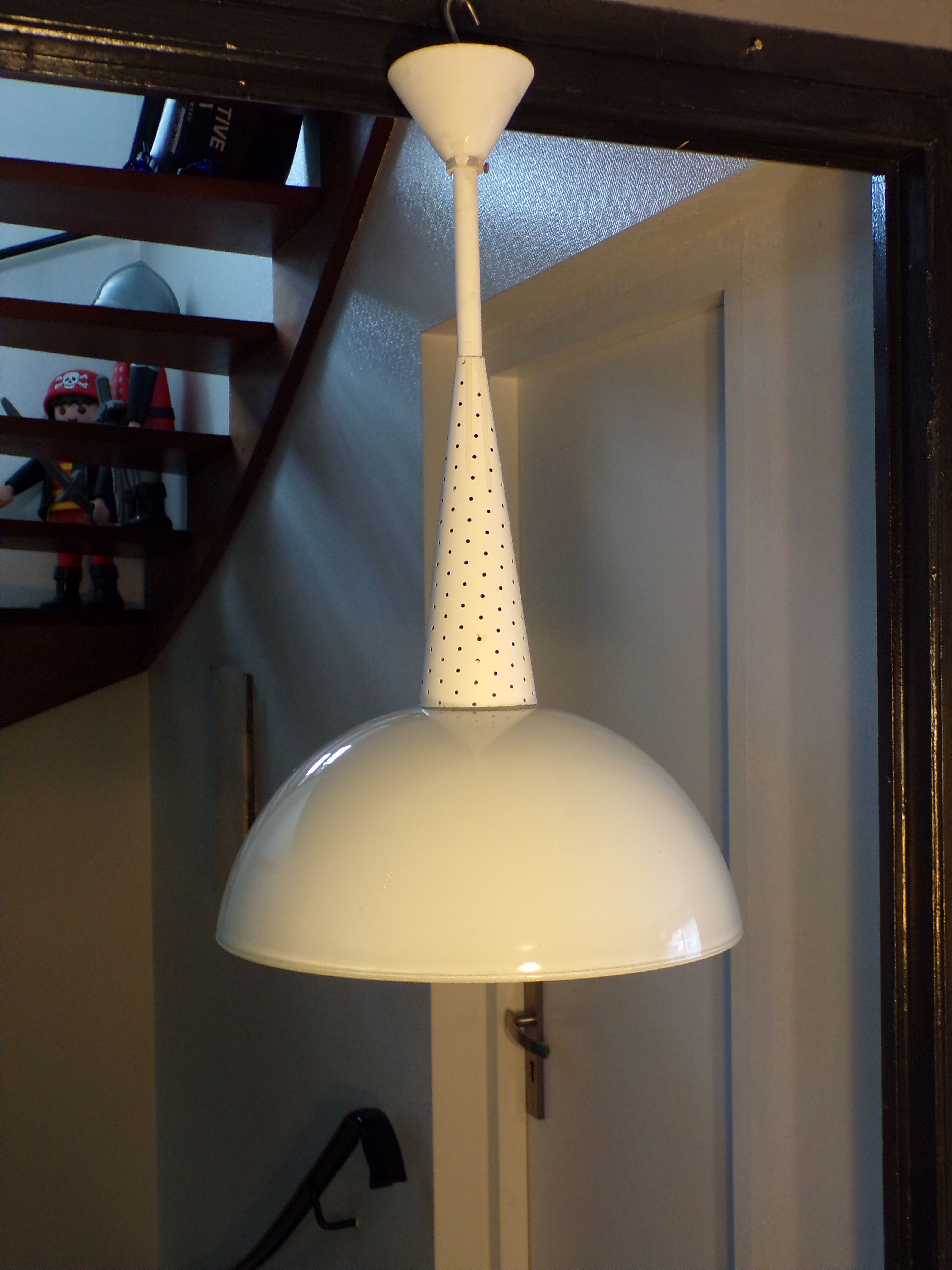 Suspension Holophane