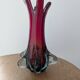 Magnifique vase verre de Murano