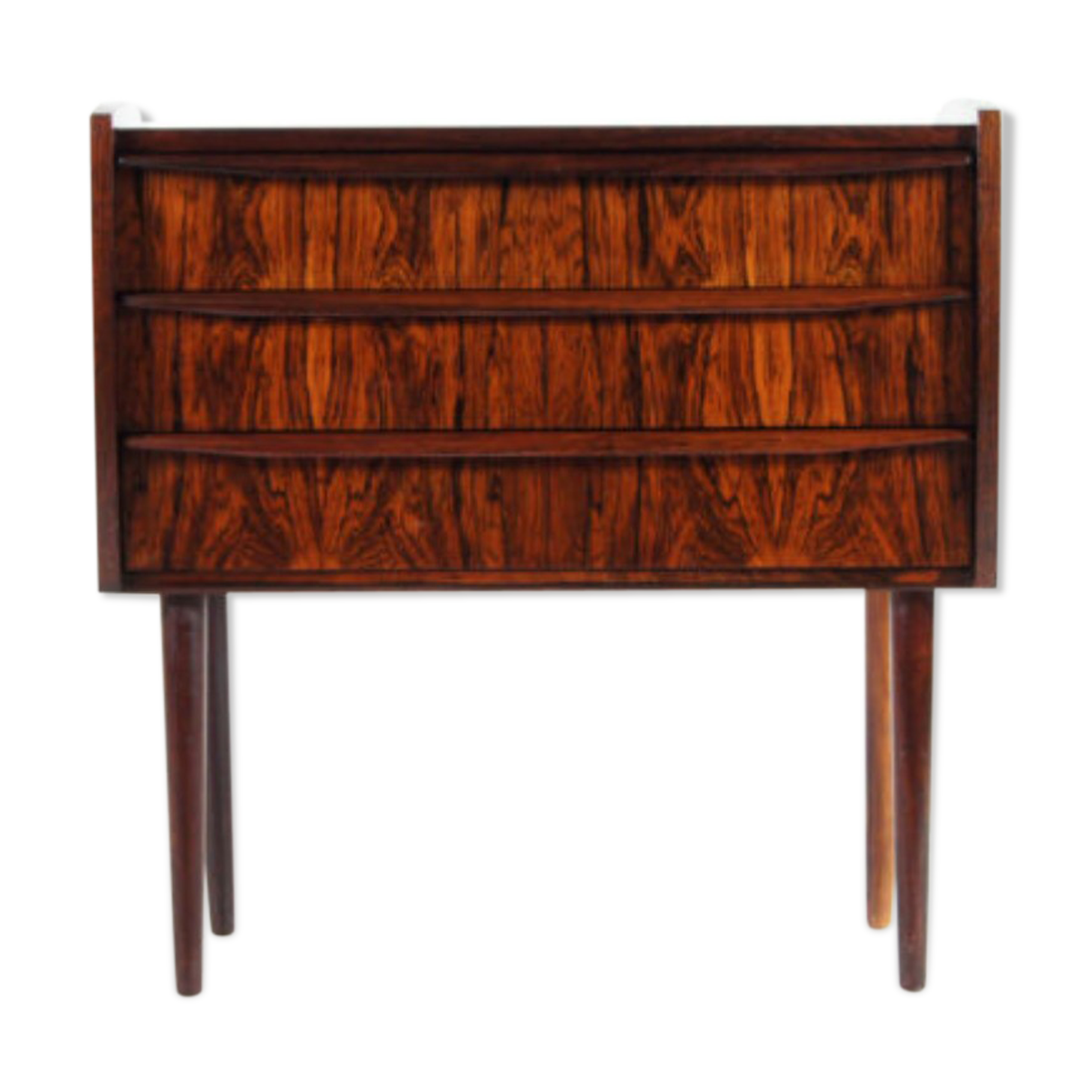 Commode en palissandre années 60's