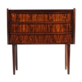 Commode en palissandre années 60's