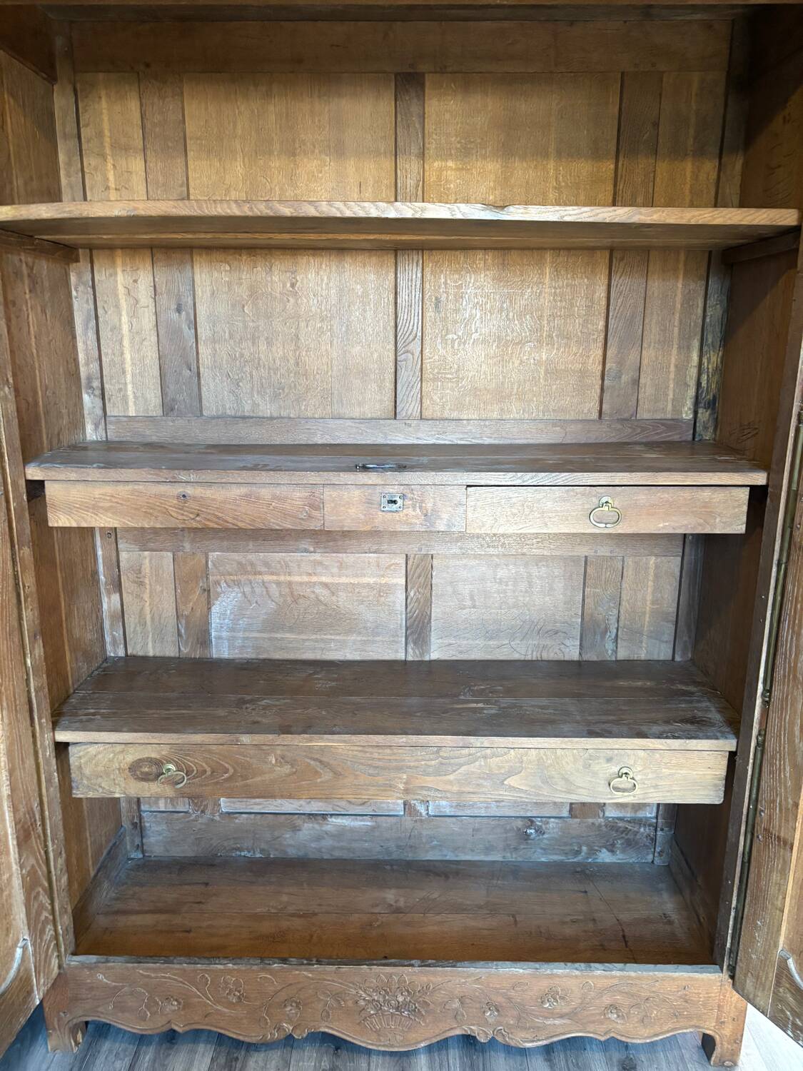 Norman wedding wardrobe