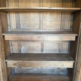 Armoire de mariage normande