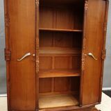 Art Deco bookcase