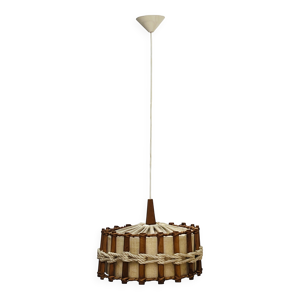 Suspension scandinave - jute