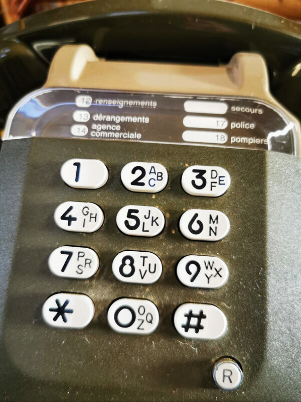 Socotel S63 Key Phone