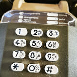 Socotel S63 Key Phone