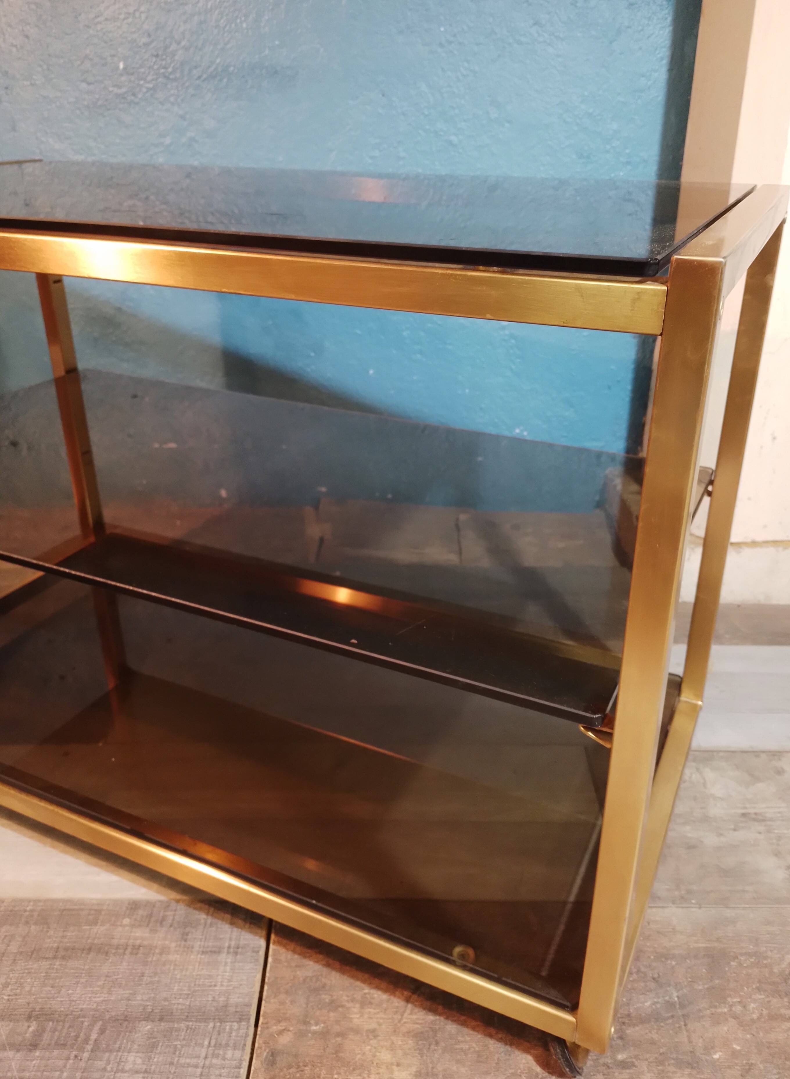 TV cabinet 1970s