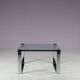 Table basse moderne des années 1960 par Peter Draenert de Belgique