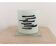 Roche Bobois vintage polished glass lamp