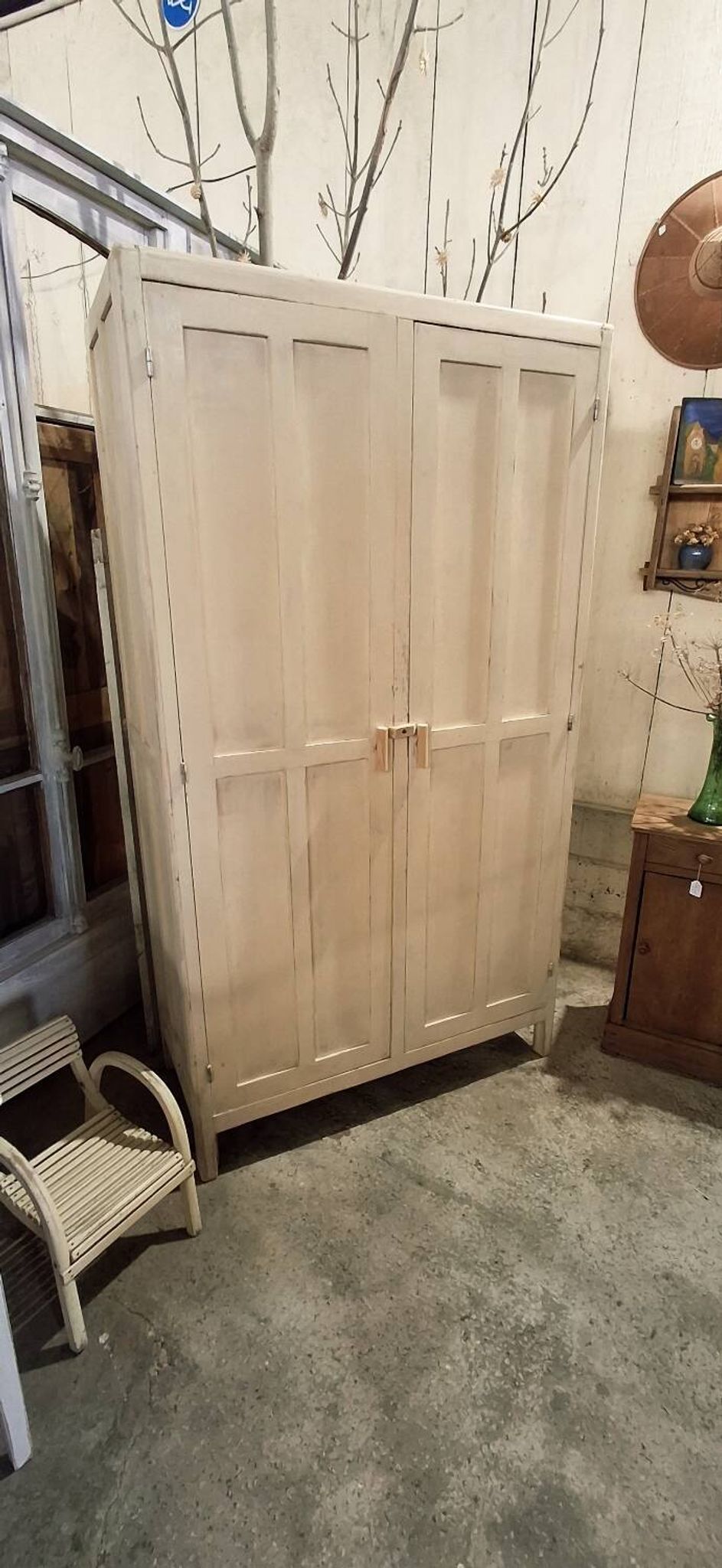 Armoire ancienne