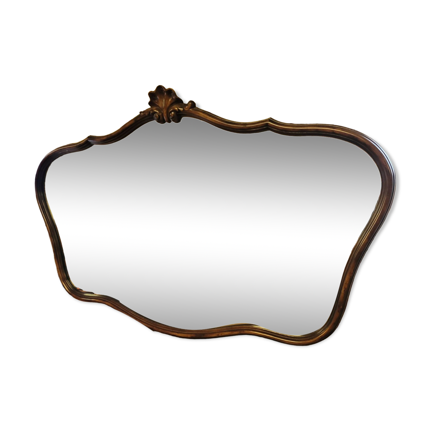 Louis XV style mirror