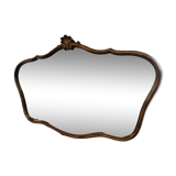 Louis XV style mirror