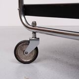 Bauhaus style serving table 1960s Germany