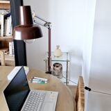 Architect lamp style ledu 1950