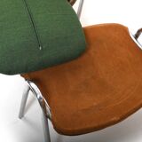 BO-360 Chair and Footstool by Erik Ole Jørgensen for Bovirke 1953