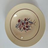 Badonviller plate, Francine model