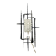 Brutalist vintage wall lamp
