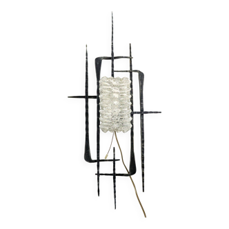 Applique vintage brutaliste