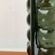 Brutalist bubble glass vase from the mid-century space age by Horst Tüselmann for Ichendorf Glashütte, 1960s.