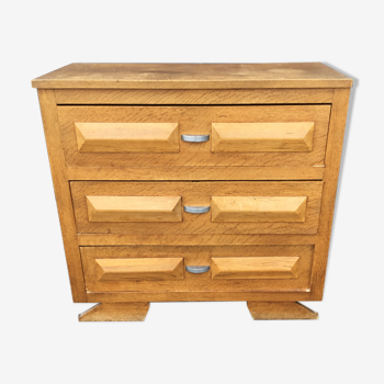 Art Deco chest of drawers