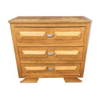 Art Deco chest of drawers