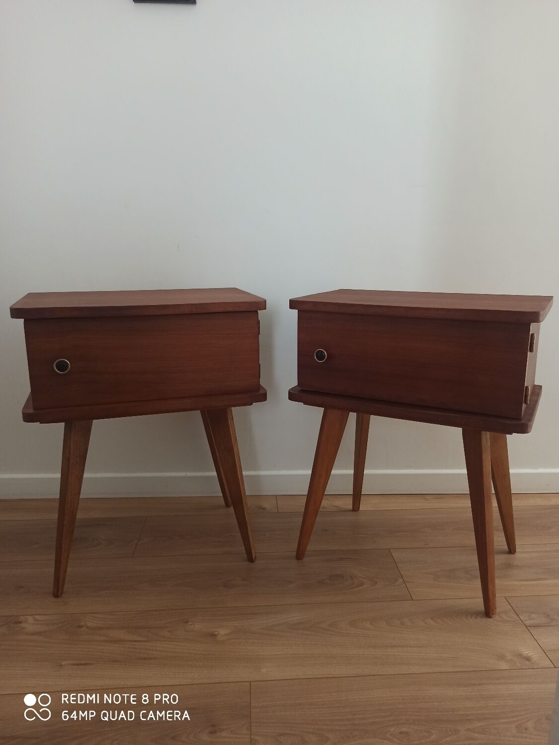 Vintage nightstands