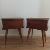 Vintage nightstands