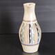 Vintage stoneware pitcher by J.M. Farkas 1970
