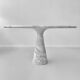 M1 Arabescato Table by Angelo Mangiarotti, Skipper Italy around 1969