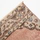3x12 Pale Red Wool Vintage Persian Runner Rug, 86x379Cm SK 5457