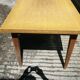 Vintage farmhouse table