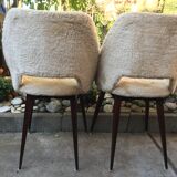 Barrel chairs 1960