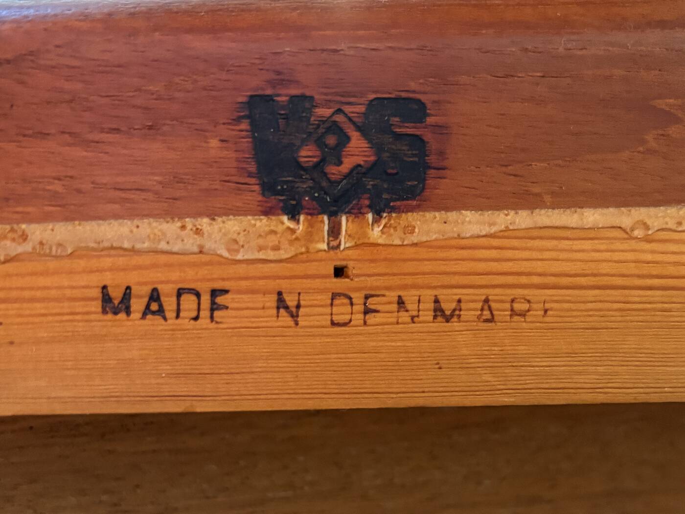 Buffet des années 1960, Henning Kjaernulf