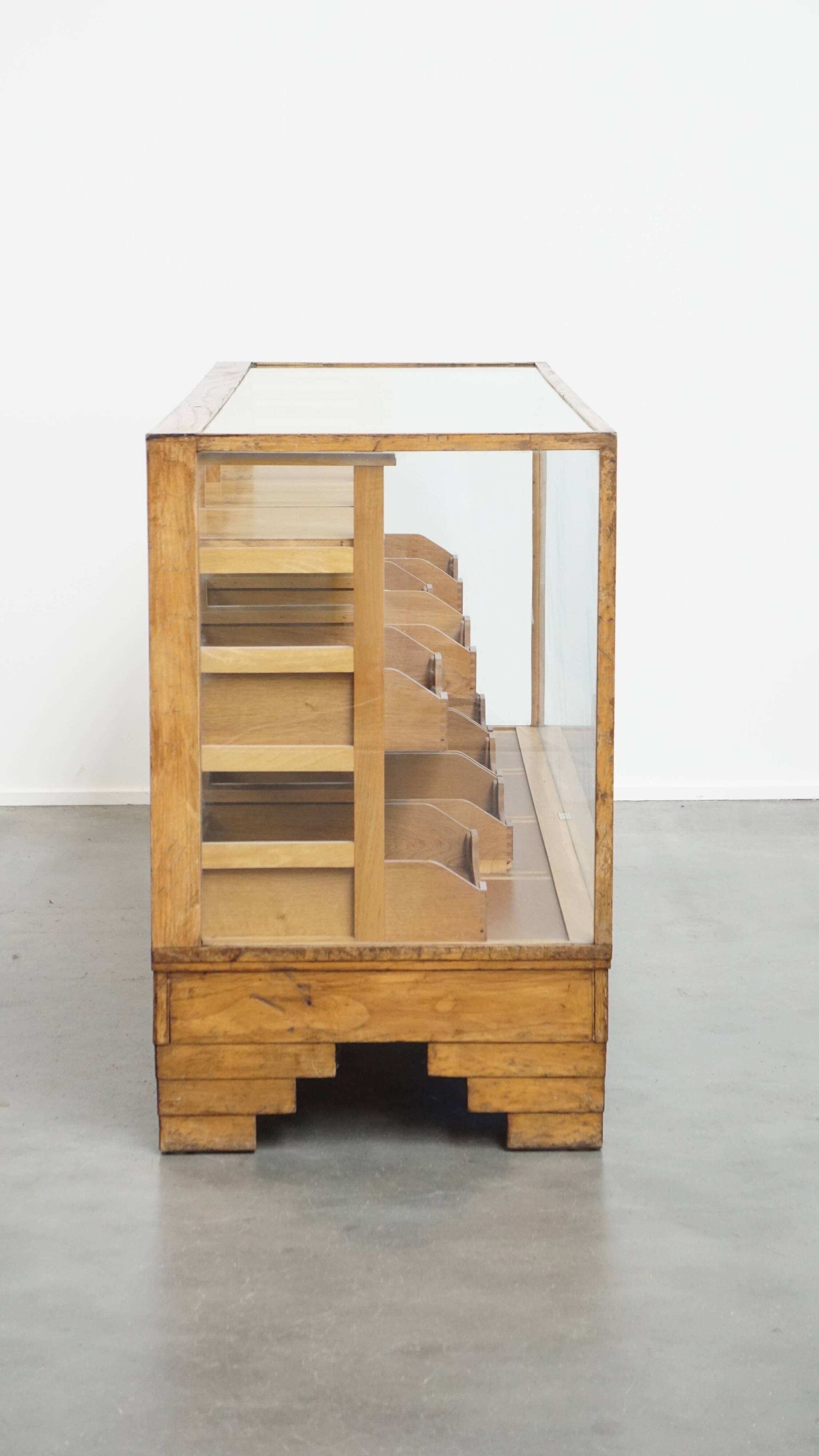Display case, early 20th century